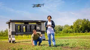 Croonwolter&dros sluit zich aan bij Entune voor optimalisatie van i-lab in Gorinchem